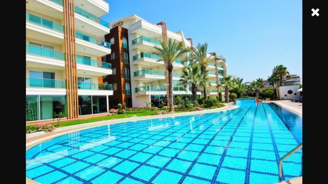 Трёхкомнатная меблированная квартира в ОБА. 120м2 фото 10