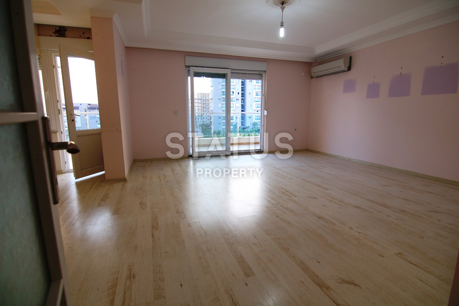 Квартира с двумя спальнями по хорошей цене в Махмутларе 120 кв.м. фото 4