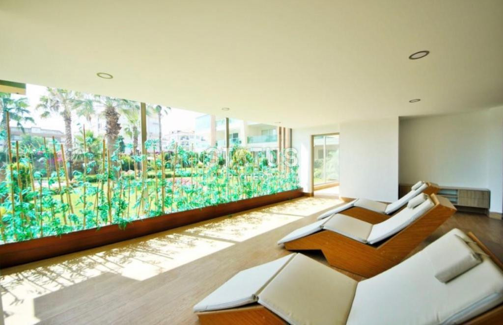 Трёхкомнатная меблированная квартира в ОБА. 120м2 фото 11