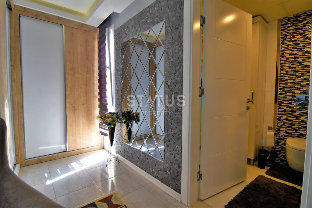 Трёхкомнатная меблированная квартира в ОБА. 120м2 фото 12