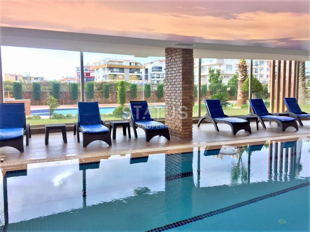 Трёхкомнатная меблированная квартира в ОБА. 120м2 фото 14