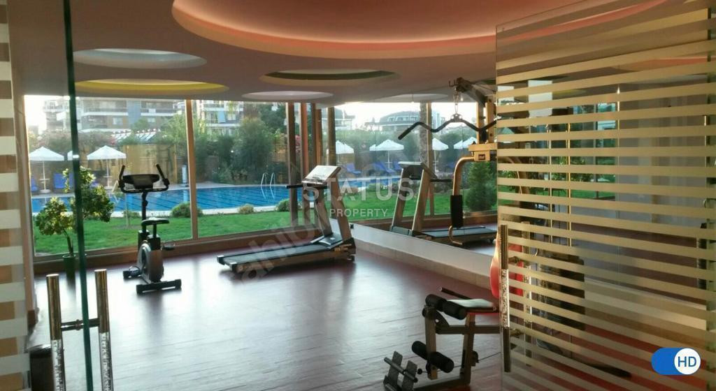 Трёхкомнатная меблированная квартира в ОБА. 120м2 фото 15