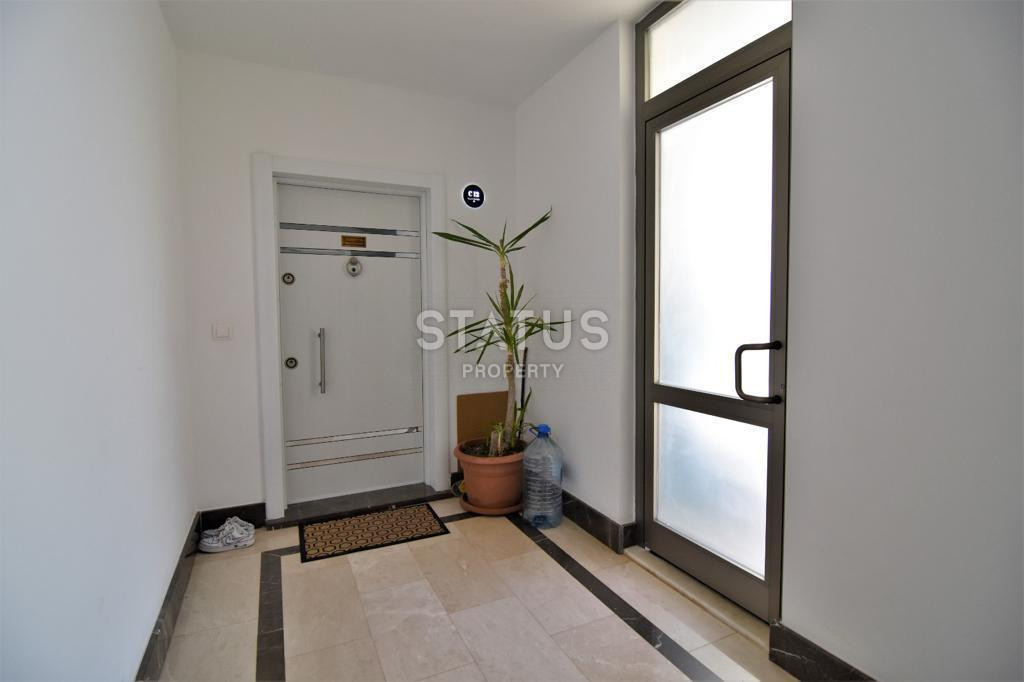 Трёхкомнатная меблированная квартира в ОБА. 120м2 фото 16