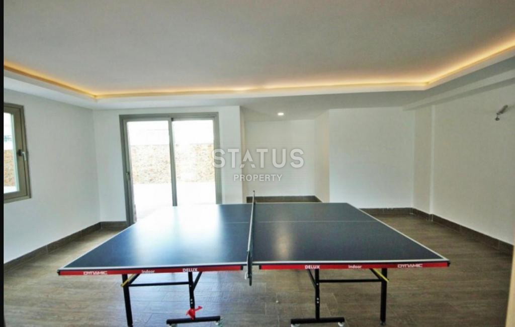 Трёхкомнатная меблированная квартира в ОБА. 120м2 фото 17