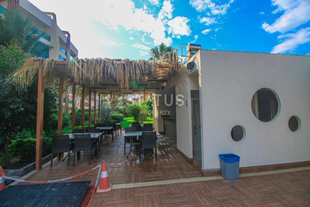 Трёхкомнатная меблированная квартира в ОБА. 120м2 фото 19