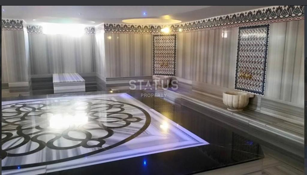 Трёхкомнатная меблированная квартира в ОБА. 120м2 фото 20