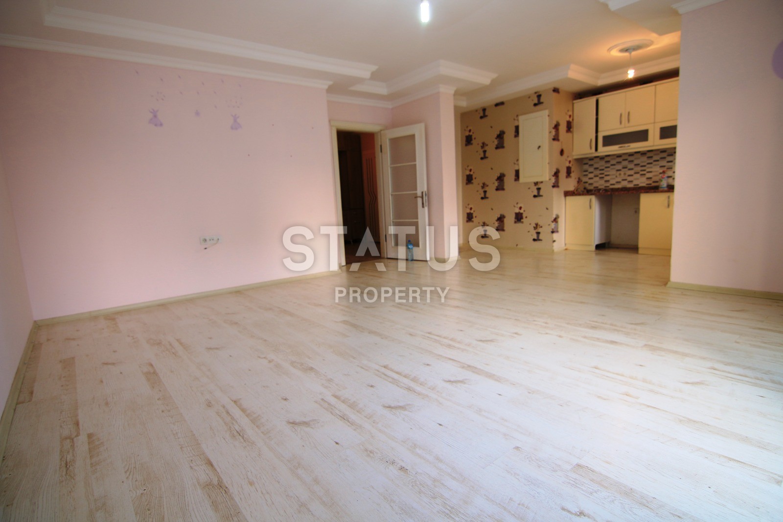 Квартира с двумя спальнями по хорошей цене в Махмутларе 120 кв.м. фото 5