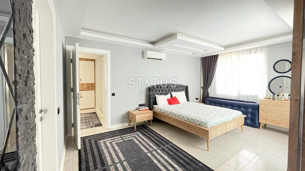 Трёхкомнатная меблированная квартира в ОБА. 120м2 фото 21