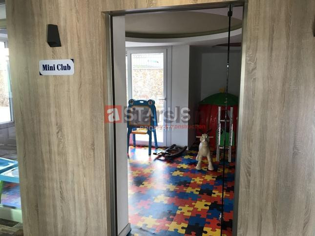 Трёхкомнатная меблированная квартира в ОБА. 120м2 фото 23