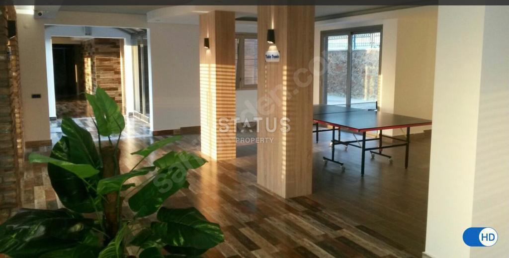 Трёхкомнатная меблированная квартира в ОБА. 120м2 фото 24