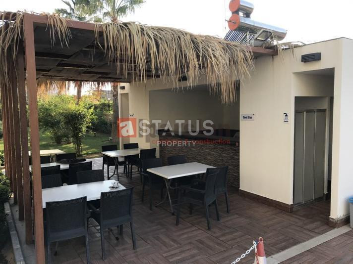 Трёхкомнатная меблированная квартира в ОБА. 120м2 фото 25