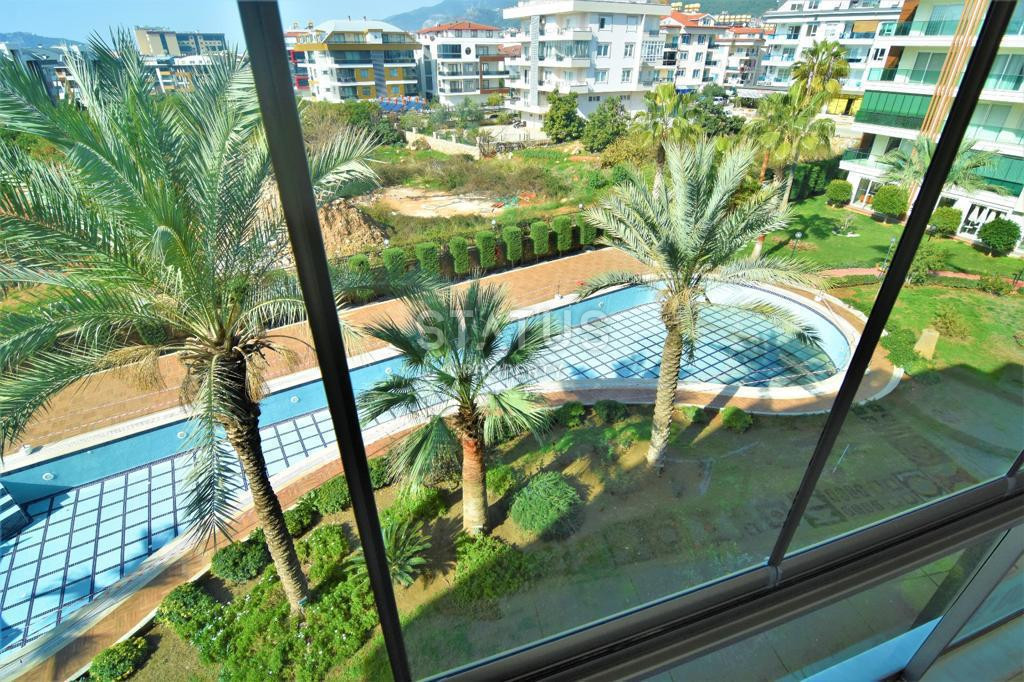 Трёхкомнатная меблированная квартира в ОБА. 120м2 фото 26