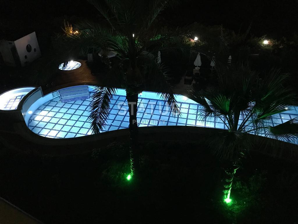 Трёхкомнатная меблированная квартира в ОБА. 120м2 фото 28