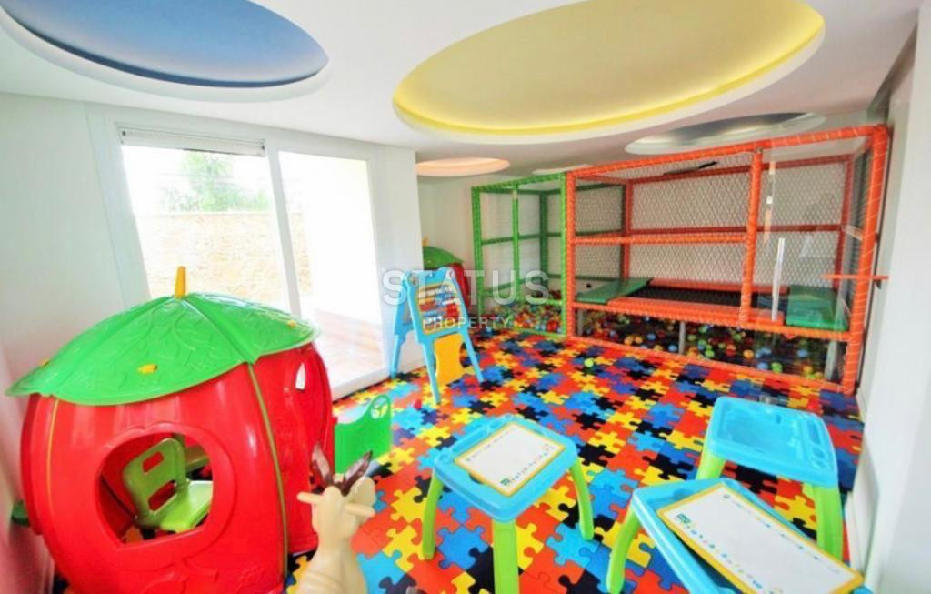 Трёхкомнатная меблированная квартира в ОБА. 120м2 фото 30