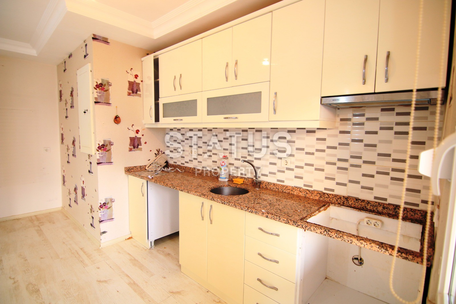 Квартира с двумя спальнями по хорошей цене в Махмутларе 120 кв.м. фото 6