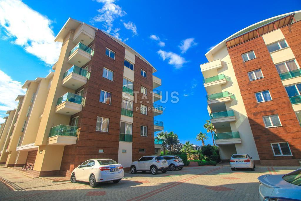 Трёхкомнатная меблированная квартира в ОБА. 120м2 фото 31