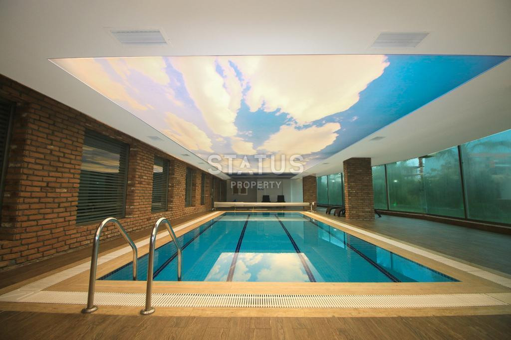 Трёхкомнатная меблированная квартира в ОБА. 120м2 фото 32