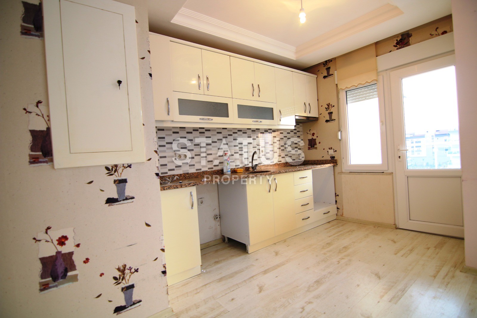 Квартира с двумя спальнями по хорошей цене в Махмутларе 120 кв.м. фото 7