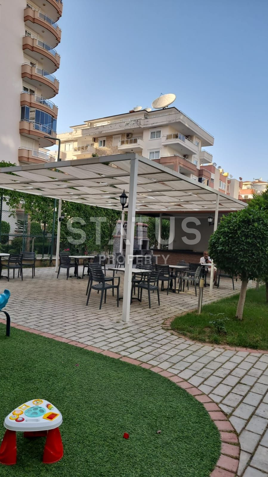 Very spacious 2+1 apartments in Mahmutlar. 140m2 фото 21