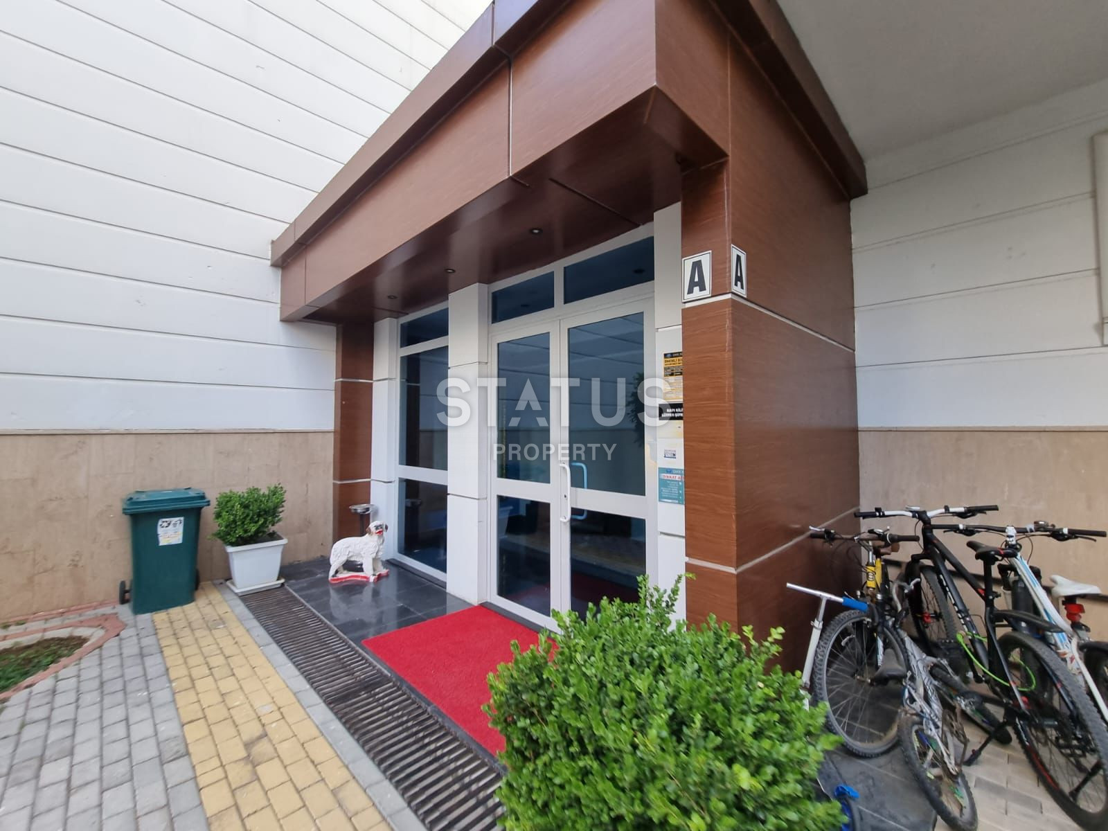 Very spacious 2+1 apartments in Mahmutlar. 140m2 фото 22