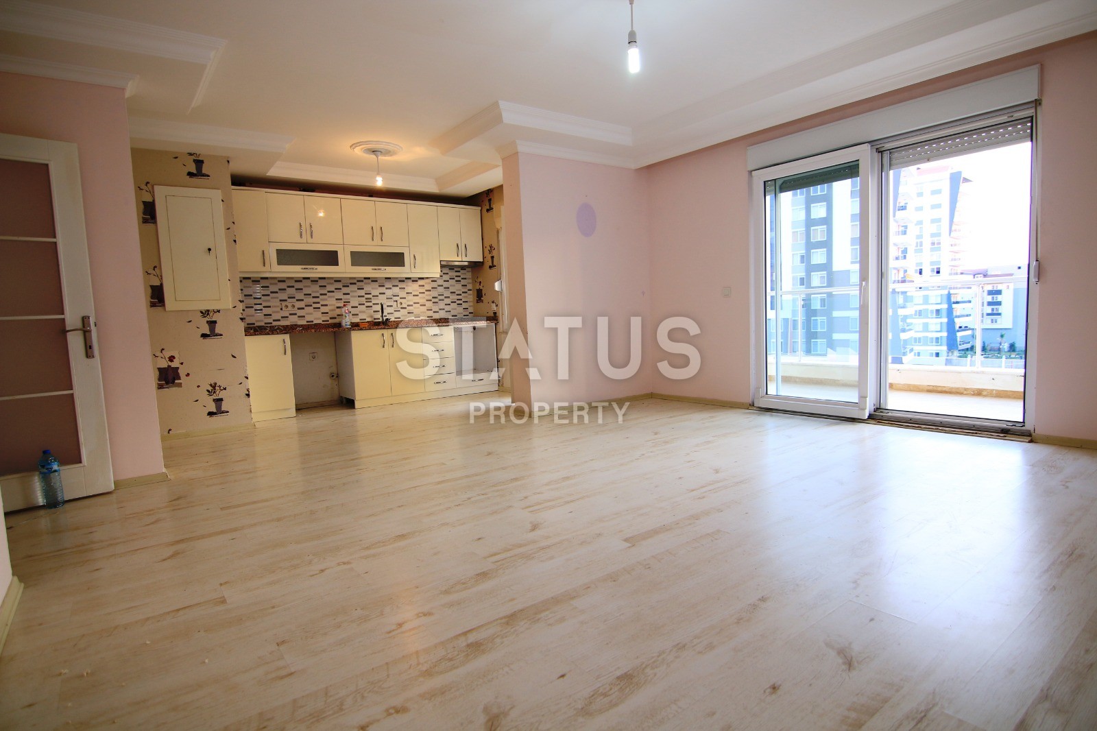 Квартира с двумя спальнями по хорошей цене в Махмутларе 120 кв.м. фото 9