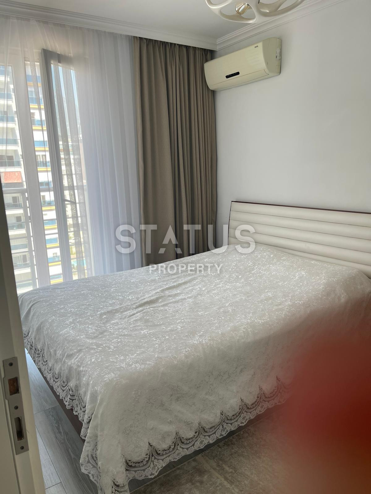 Three-room apartment with a separate kitchen in Mahmutlar. 135m2 фото 7