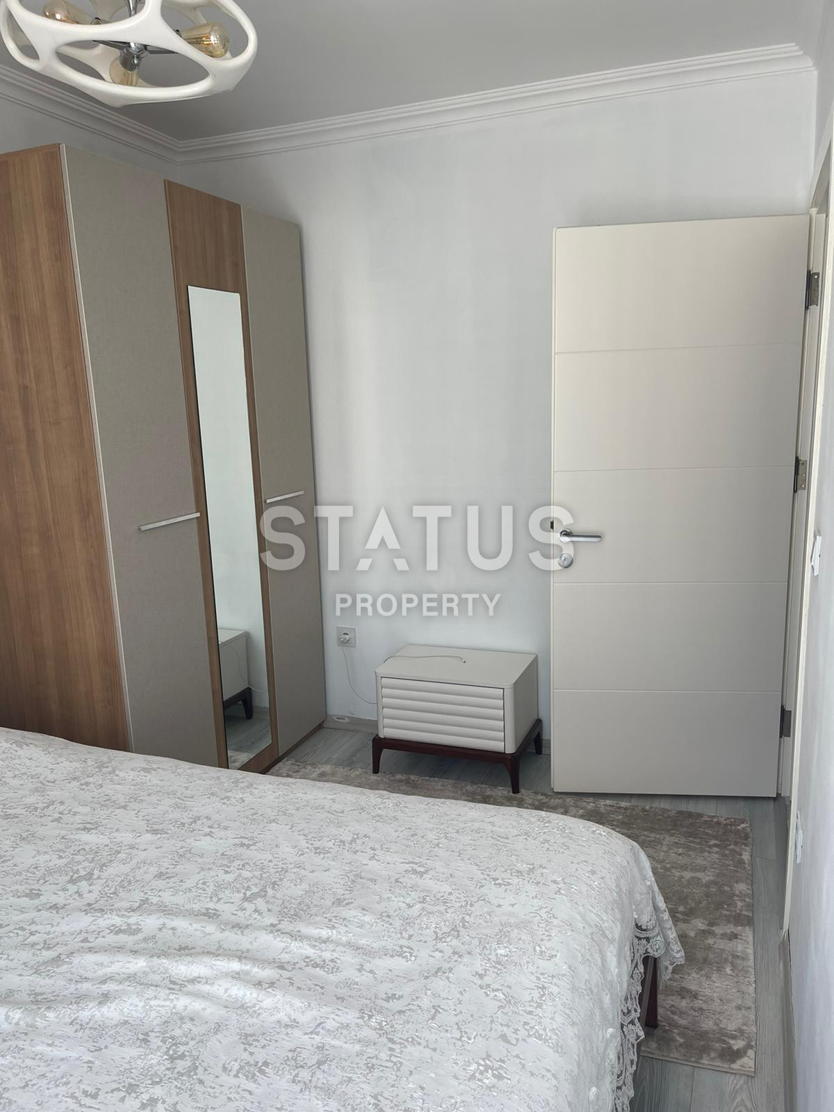 Three-room apartment with a separate kitchen in Mahmutlar. 135m2 фото 8