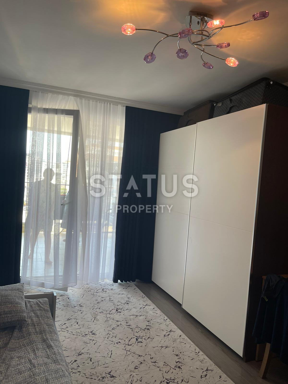 Three-room apartment with a separate kitchen in Mahmutlar. 135m2 фото 9