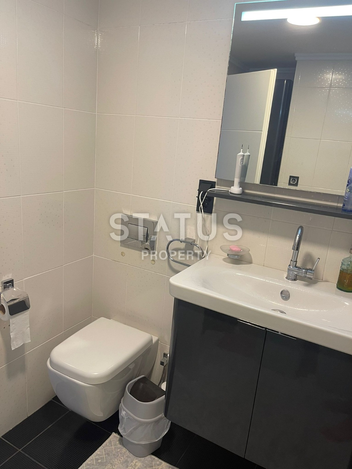 Three-room apartment with a separate kitchen in Mahmutlar. 135m2 фото 10