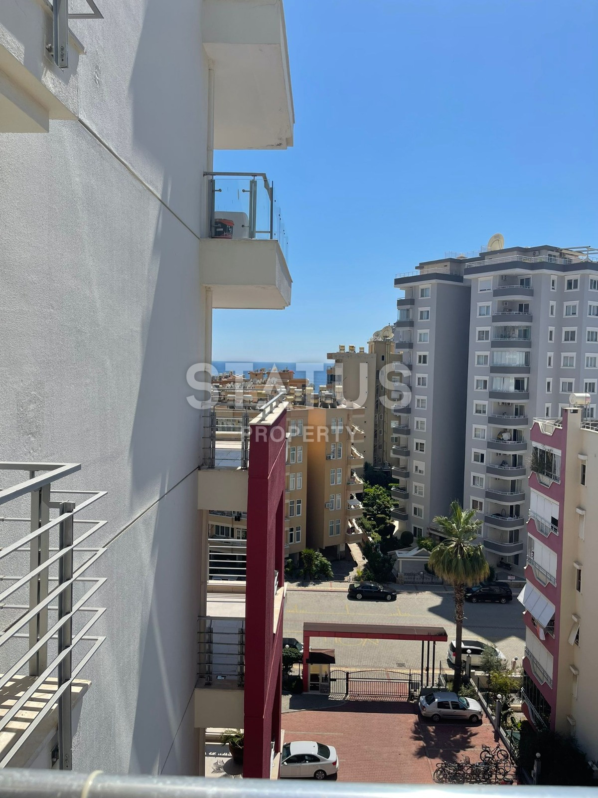 Three-room apartment with a separate kitchen in Mahmutlar. 135m2 фото 14
