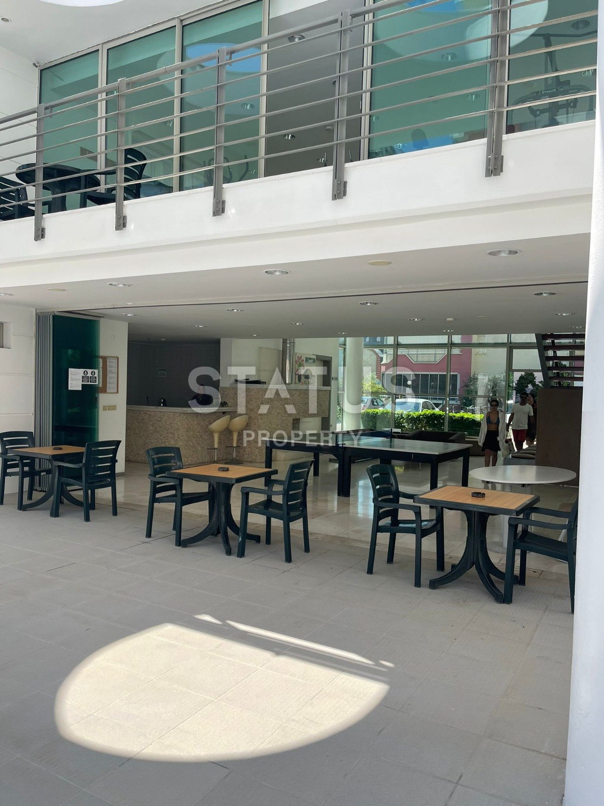 Three-room apartment with a separate kitchen in Mahmutlar. 135m2 фото 16