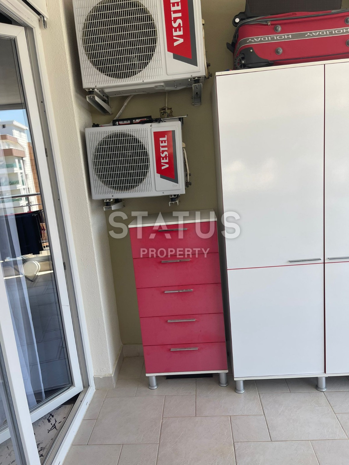 Three-room apartment with a separate kitchen in Mahmutlar. 135m2 фото 17