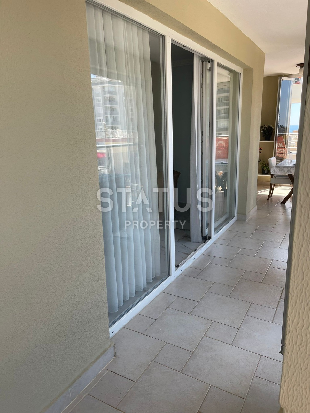 Three-room apartment with a separate kitchen in Mahmutlar. 135m2 фото 18