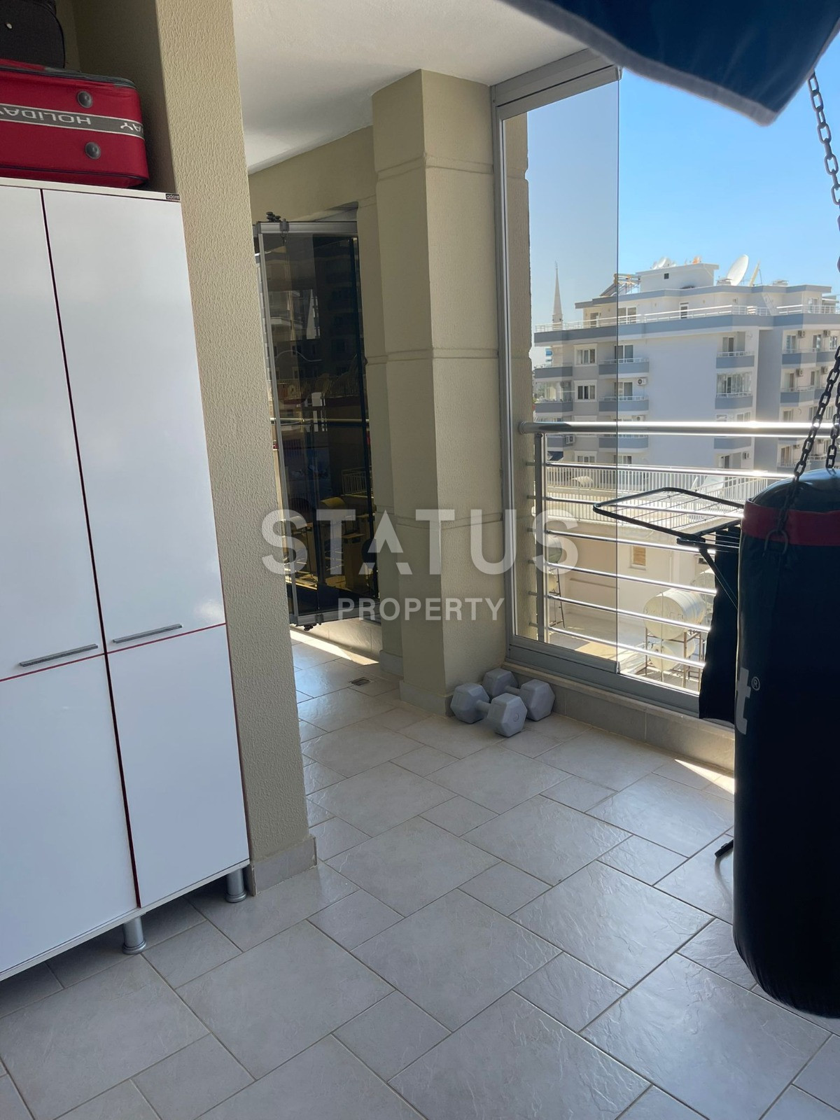Three-room apartment with a separate kitchen in Mahmutlar. 135m2 фото 19
