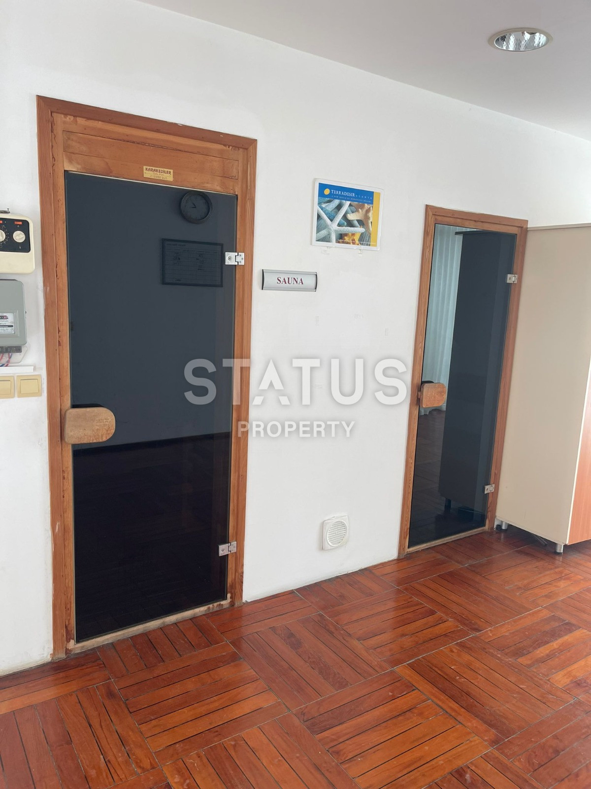 Three-room apartment with a separate kitchen in Mahmutlar. 135m2 фото 21