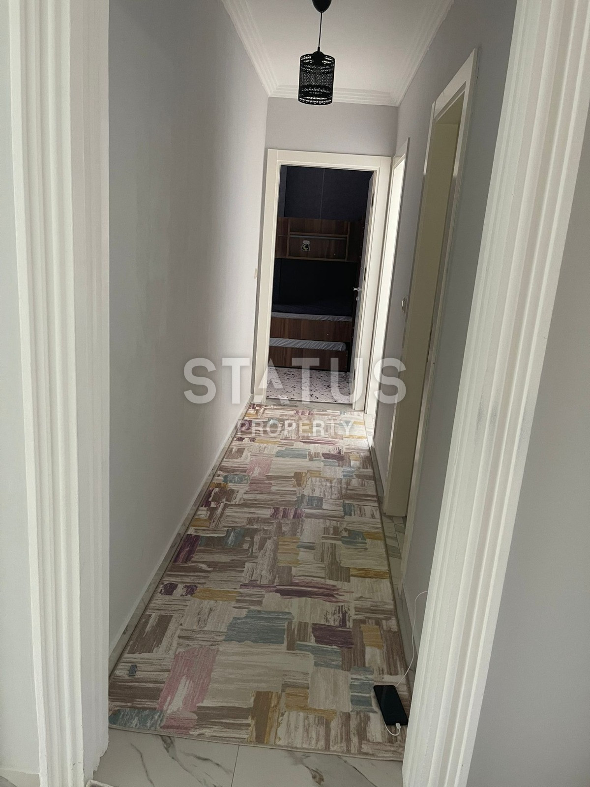 Three-room apartment with a separate kitchen in Mahmutlar. 135m2 фото 24
