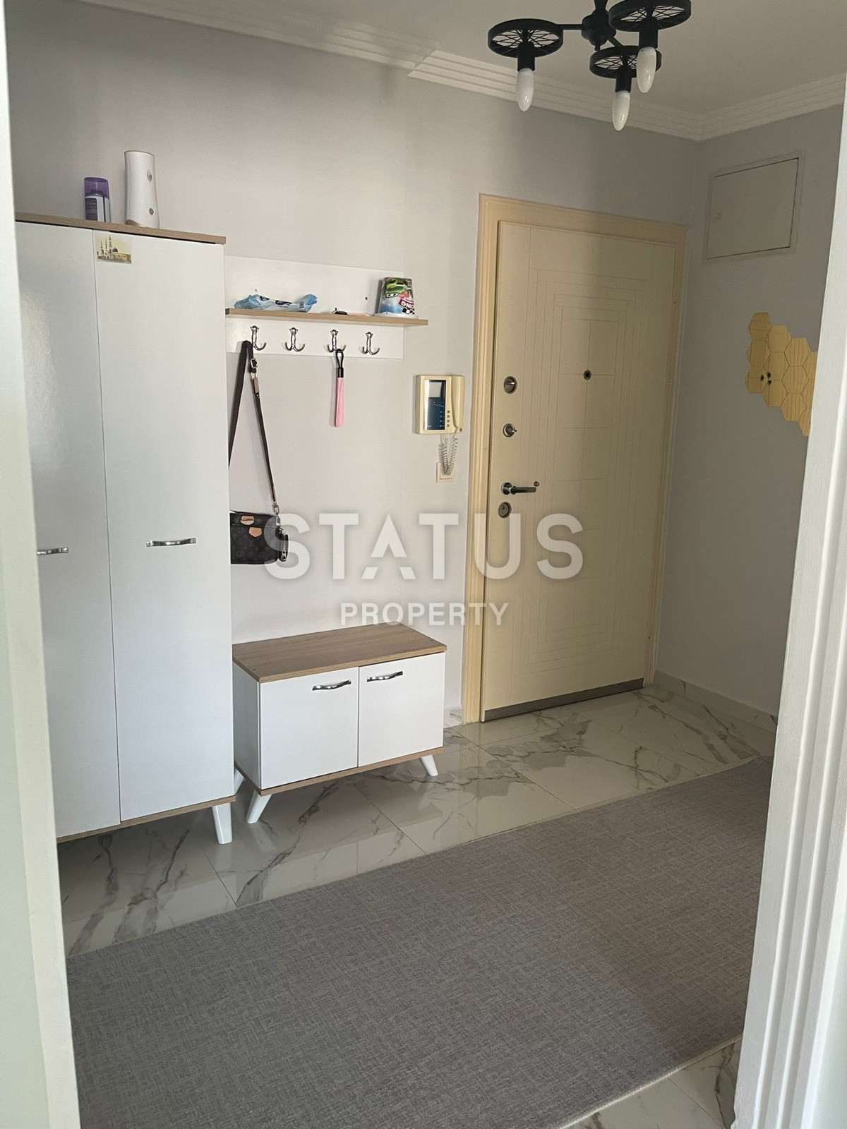 Three-room apartment with a separate kitchen in Mahmutlar. 135m2 фото 25