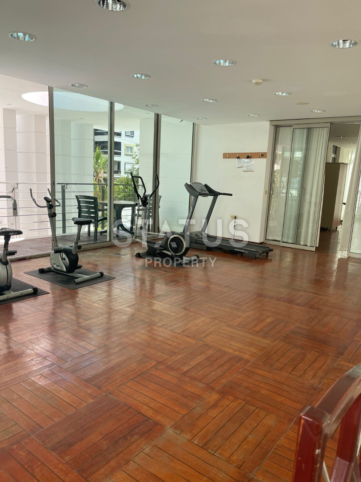 Three-room apartment with a separate kitchen in Mahmutlar. 135m2 фото 26