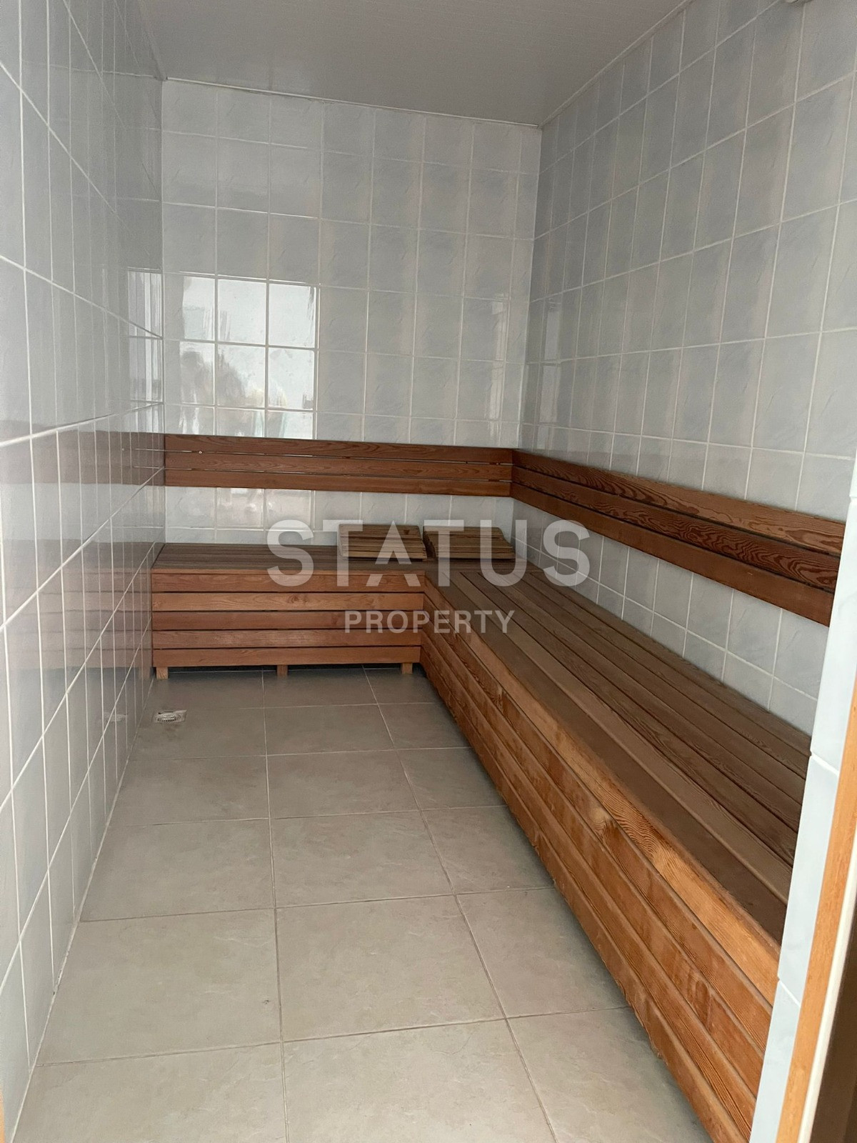 Three-room apartment with a separate kitchen in Mahmutlar. 135m2 фото 28