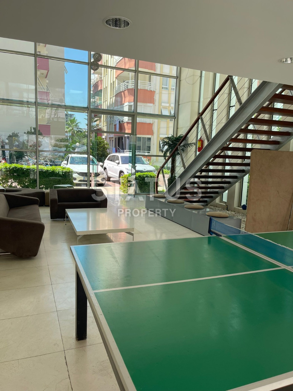 Three-room apartment with a separate kitchen in Mahmutlar. 135m2 фото 29