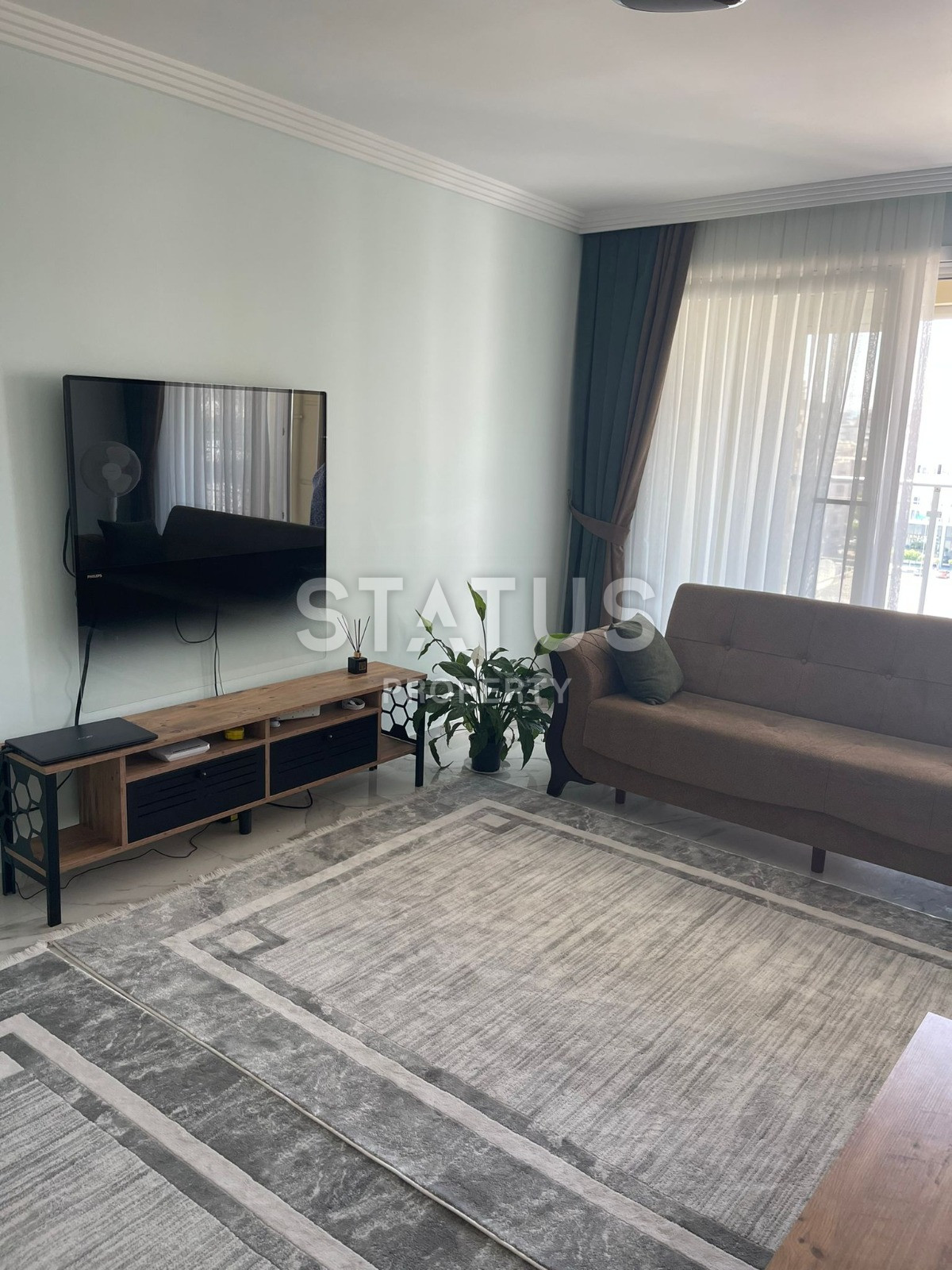 Three-room apartment with a separate kitchen in Mahmutlar. 135m2 фото 30