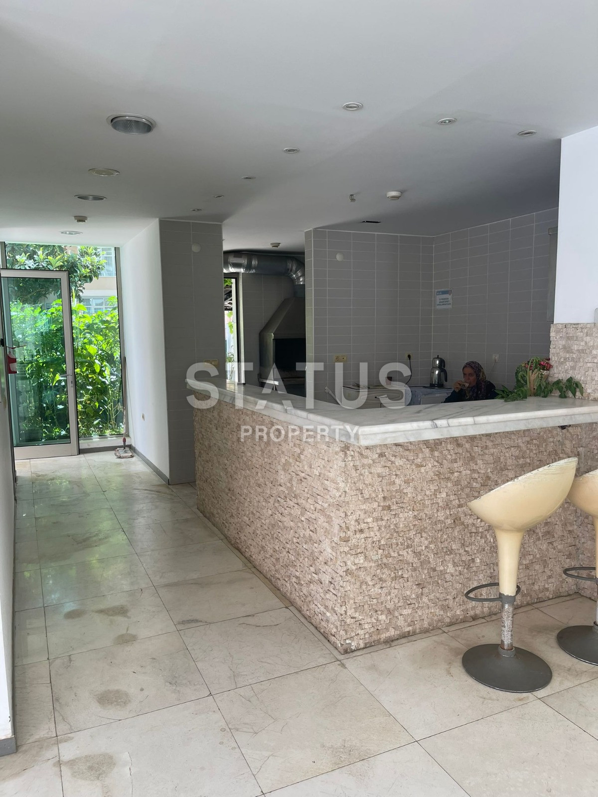 Three-room apartment with a separate kitchen in Mahmutlar. 135m2 фото 31