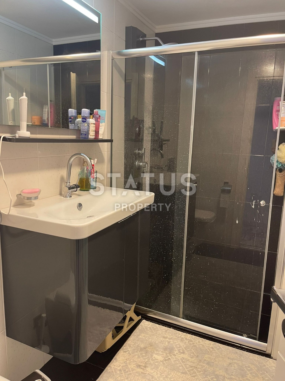 Three-room apartment with a separate kitchen in Mahmutlar. 135m2 фото 32