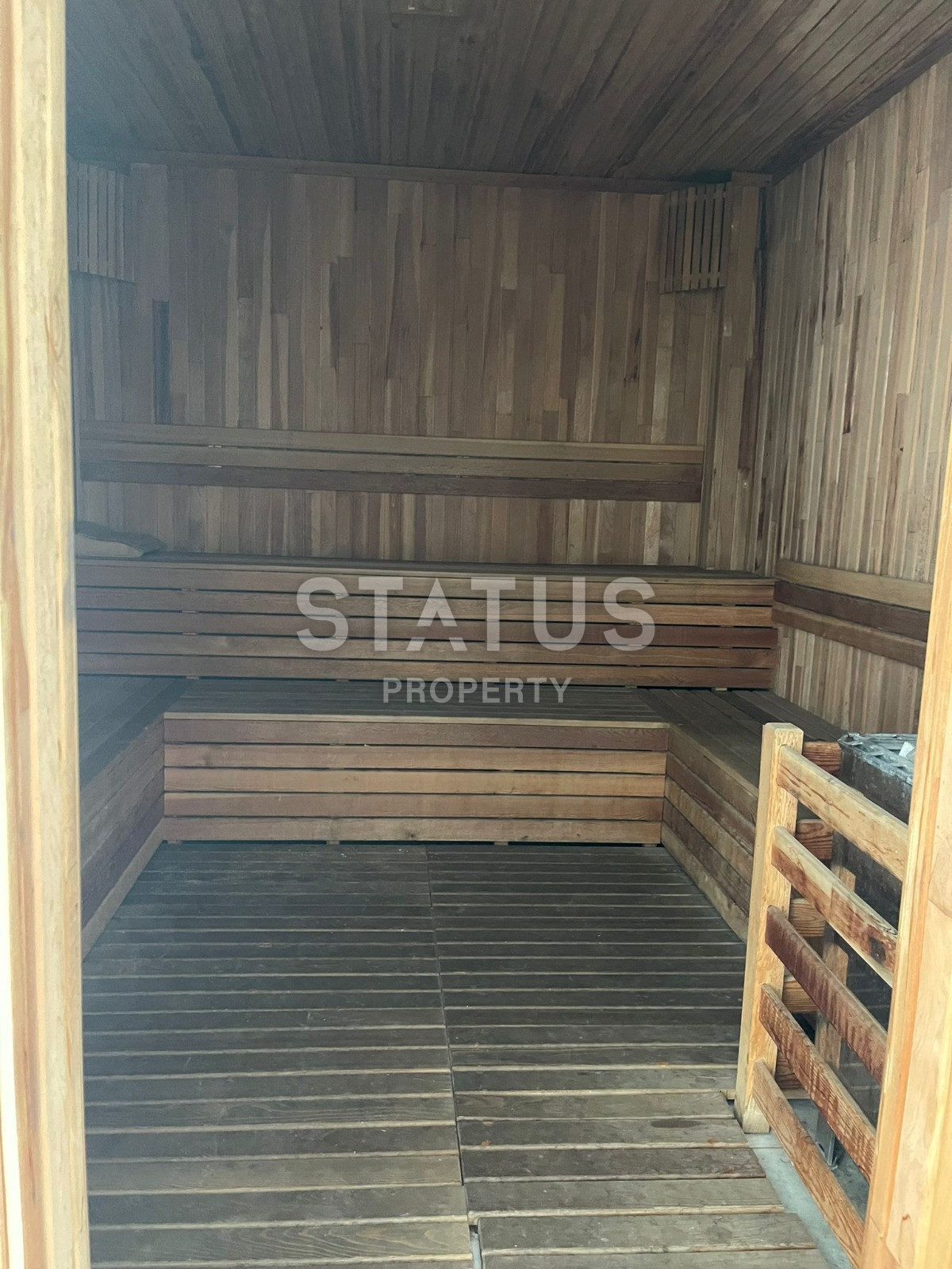 Three-room apartment with a separate kitchen in Mahmutlar. 135m2 фото 33