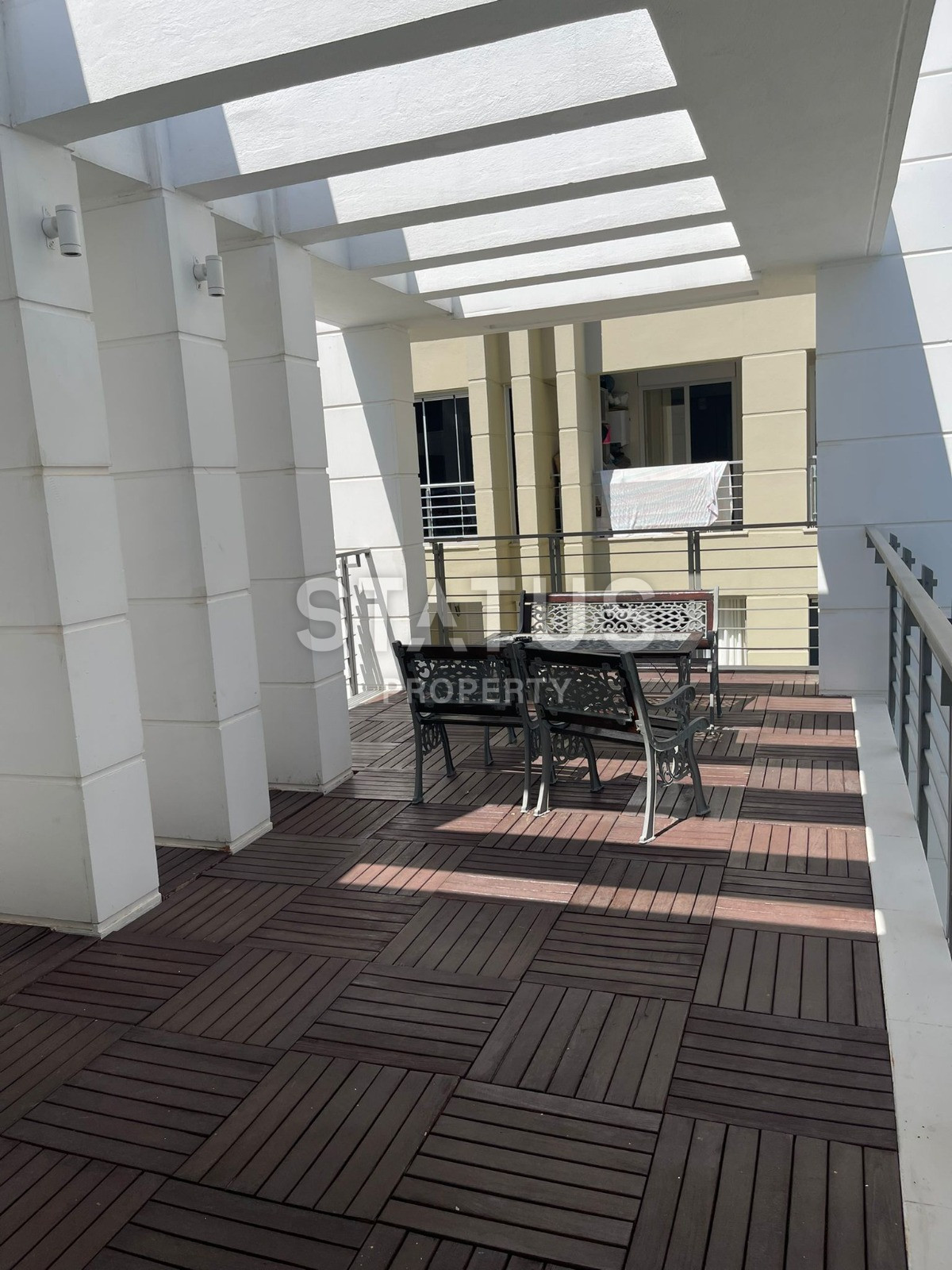 Three-room apartment with a separate kitchen in Mahmutlar. 135m2 фото 35