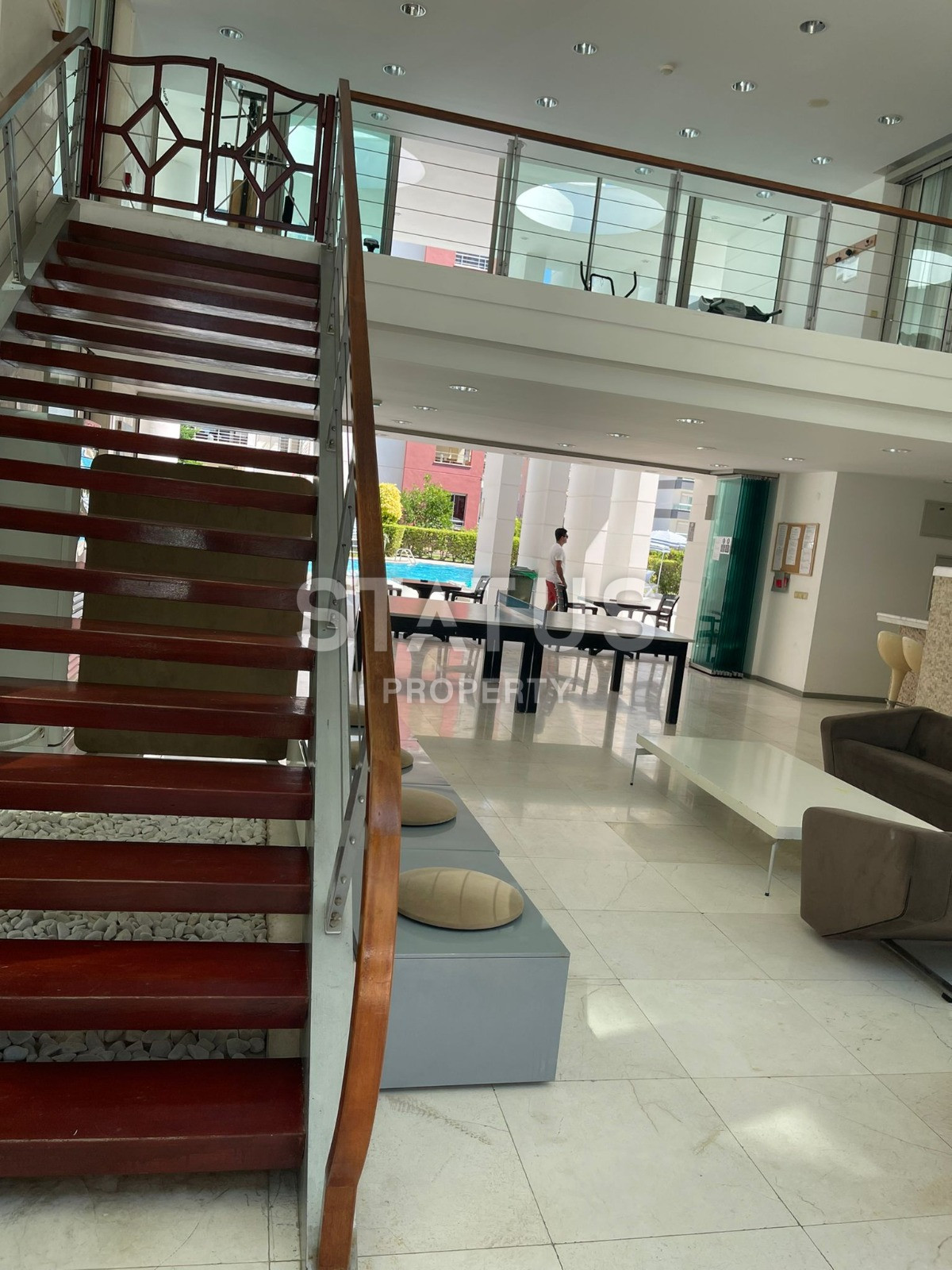 Three-room apartment with a separate kitchen in Mahmutlar. 135m2 фото 36