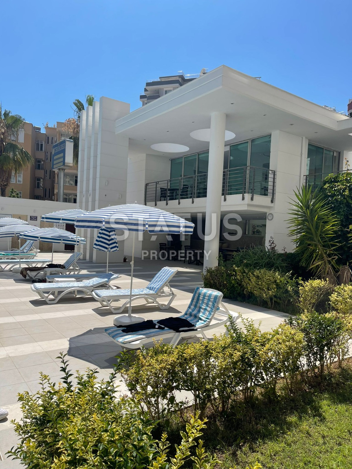 Three-room apartment with a separate kitchen in Mahmutlar. 135m2 фото 39