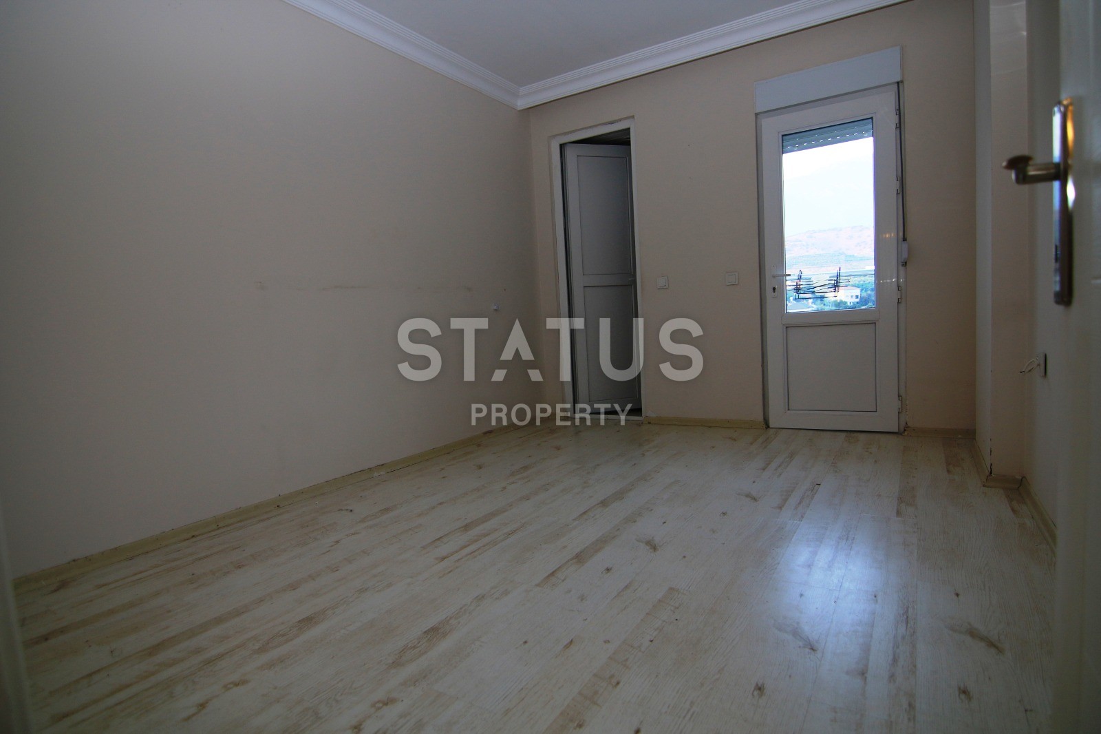 Квартира с двумя спальнями по хорошей цене в Махмутларе 120 кв.м. фото 13