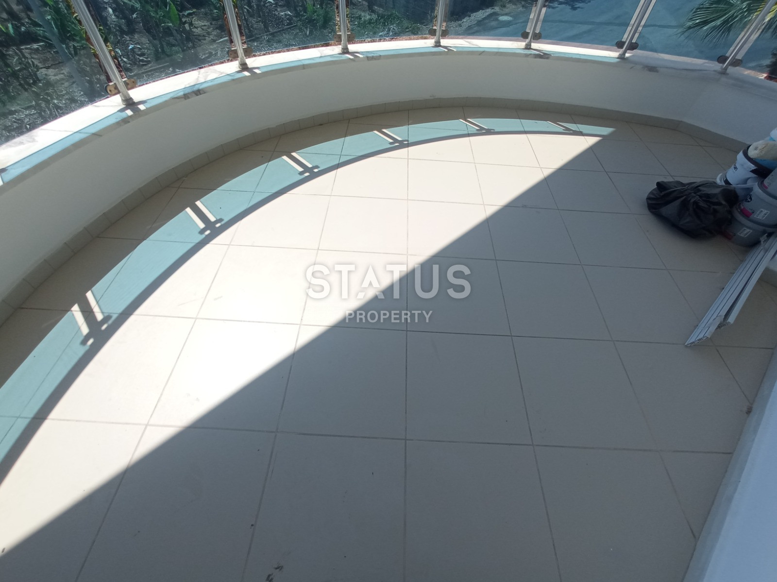 Beautiful duplex with sea view in the center of Alanya. 122m2 фото 4