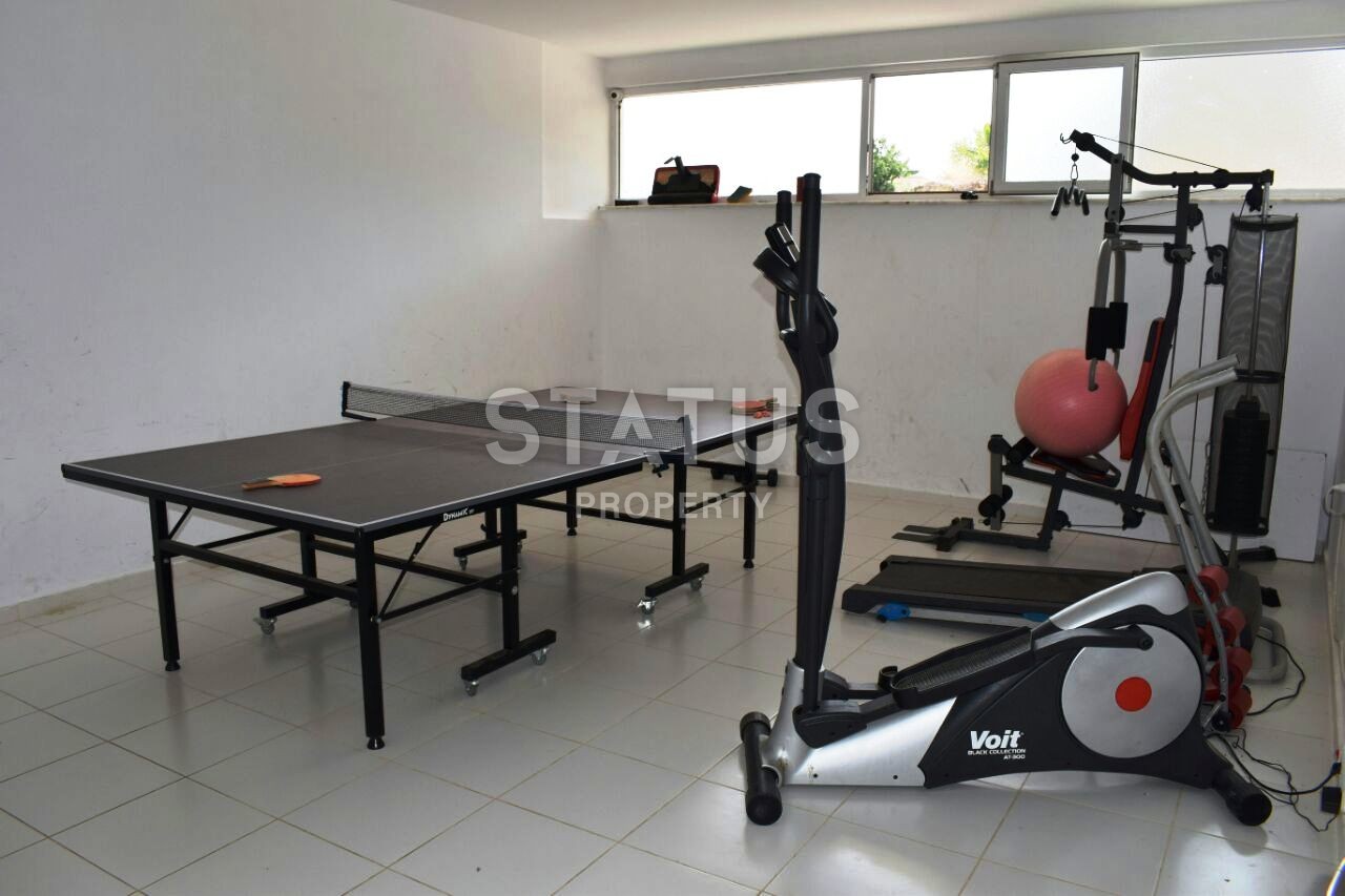 Квартира с двумя спальнями по хорошей цене в Махмутларе 120 кв.м. фото 14